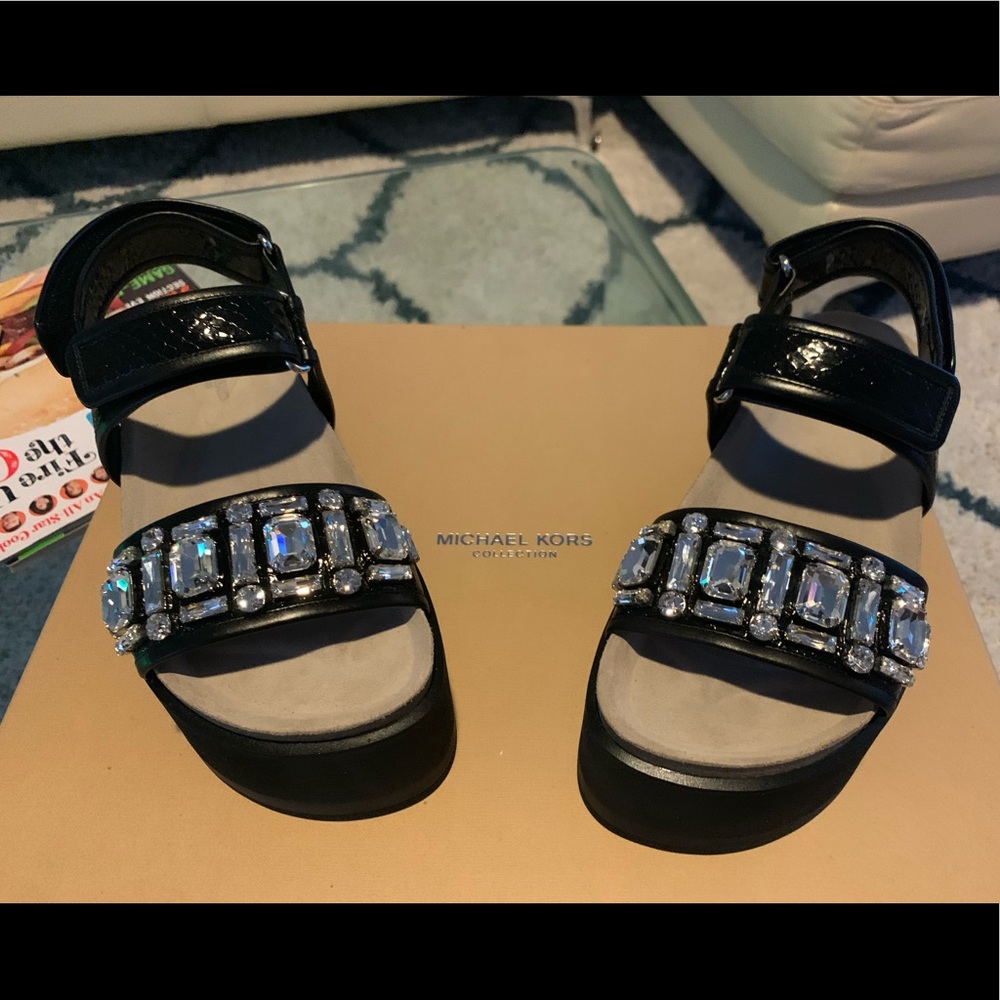 Micheal kors collection Wedge sandal - Picture 2 of 4